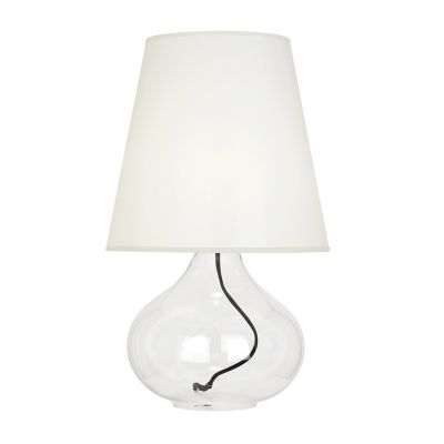 Robert Abbey June Table Lamp - Color: White - Size: Large - 459W