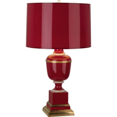 Robert Abbey Annika Drum Table Lamp - Size: 1 light - 2501