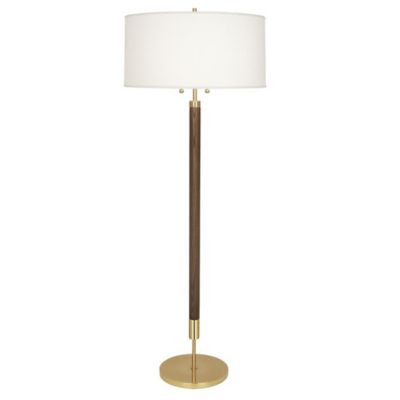 Dexter Floor Lamp By Robert Abbey S206