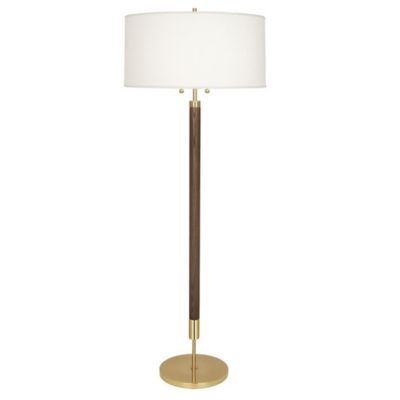 Dexter Floor Lamp By Robert Abbey S206