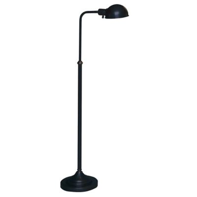 Robert Abbey Kinetic Floor Lamp - Color: Bronze - Size: 1 light - Z1505DBZ