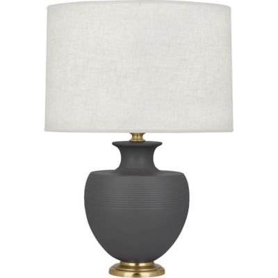 Robert Abbey Atlas Table Lamp - Color: Brass - Size: 1 light - MCR21