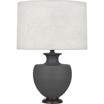 Robert Abbey Atlas Table Lamp - Color: Bronze - Size: 1 light - MCR22