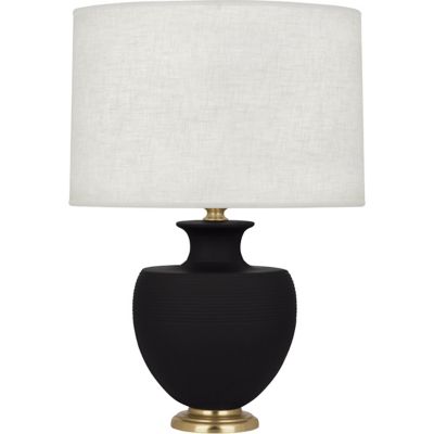 Robert Abbey Atlas Table Lamp - Color: Brass - Size: 1 light - MDC21