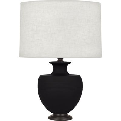 Robert Abbey Atlas Table Lamp - Color: Bronze - Size: 1 light - MDC22