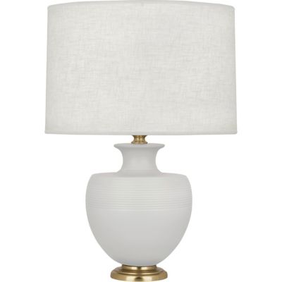 Robert Abbey Atlas Table Lamp - Color: Brass - Size: 1 light - MDV21