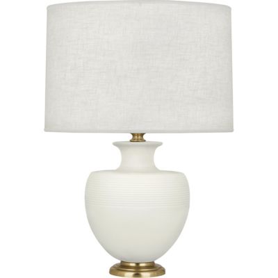 Robert Abbey Atlas Table Lamp - Color: Brass - Size: 1 light - MLY21