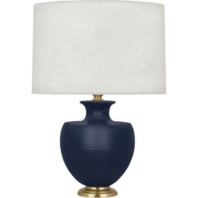 Robert Abbey Atlas Table Lamp - Color: Brass - Size: 1 light - MMB21