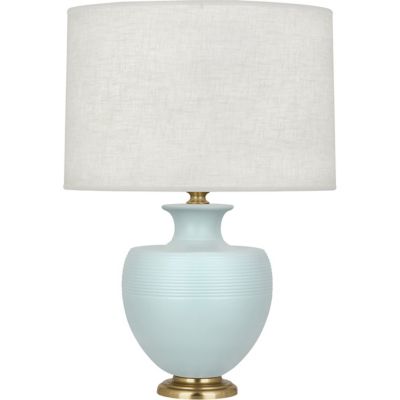 Robert Abbey Atlas Table Lamp - Color: Brass - Size: 1 light - MSB21