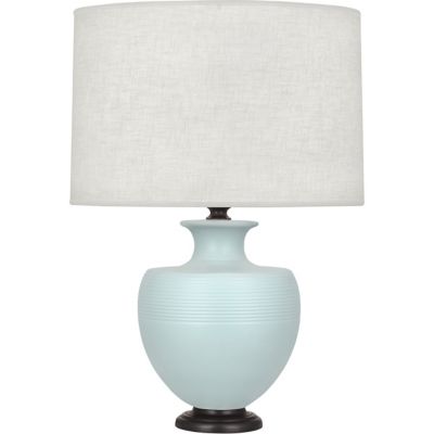 Robert Abbey Atlas Table Lamp - Color: Bronze - Size: 1 light - MSB22