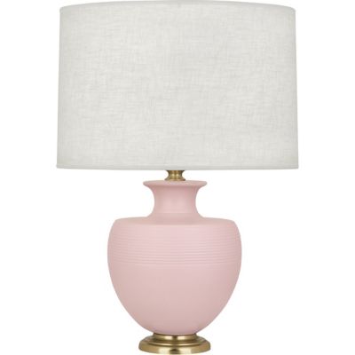 Robert Abbey Atlas Table Lamp - Color: Brass - Size: 1 light - MWR21