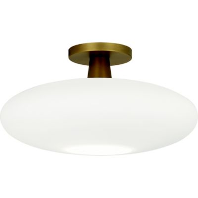 RAB2289673 Robert Abbey Rico Espinet Ovo Semi-Flushmount Ligh sku RAB2289673
