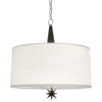 Robert Abbey Cosmos Pendant Light - Color: Bronze - Size: 3 light - S1023