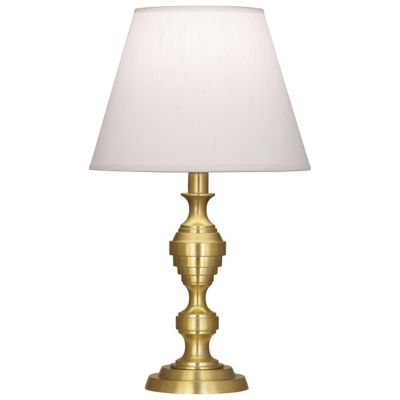 Robert Abbey Arthur Accent Lamp - Color: Brass - Size: 1 light - 1221