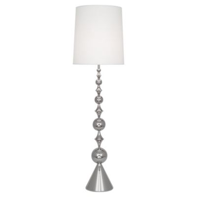 RAB493137 Jonathan Adler Harlequin Floor Lamp - Color: Silve sku RAB493137