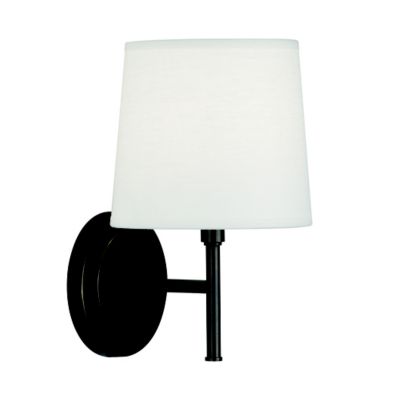 Robert Abbey Bandit Wall Sconce in Bronze