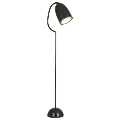Bruno Adjustable C Arm Task Floor Lamp By Robert Abbey At Lumens Com
