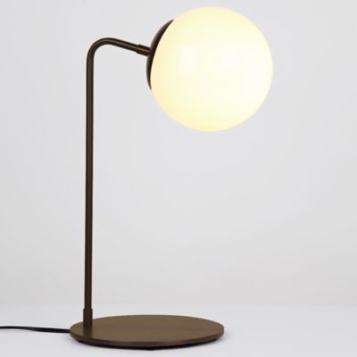 Modo LED Desk Lamp - Color: Bronze - Size: 1 light - Roll & Hill MODD-BRZ-CR-U