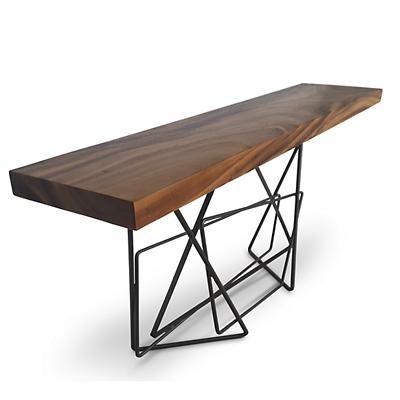 Naturals Torq Console Table