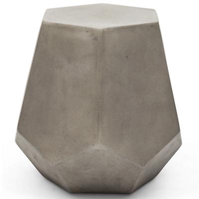 Mixx Faceted Stool