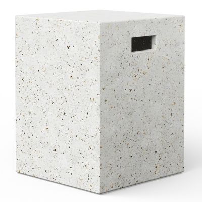 Urbia Mixx Una Stool in White