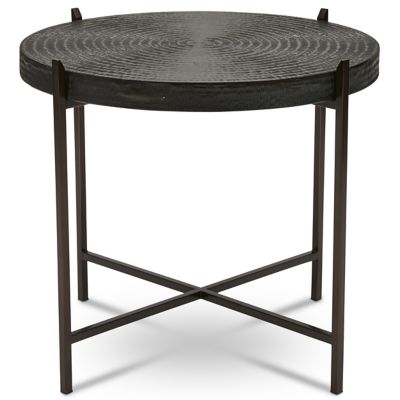 Sanskrit End Table