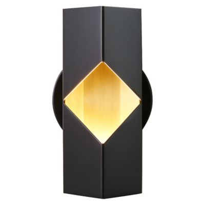 Notch Wall Sconce