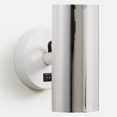 Brim Round Wall Sconce