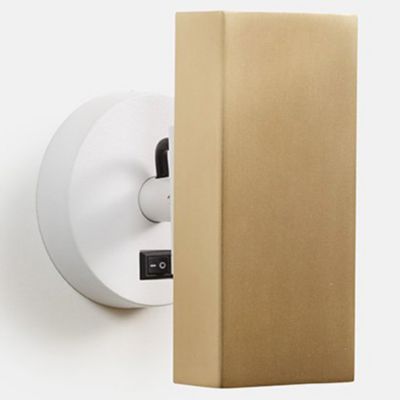 Brim Square Wall Sconce