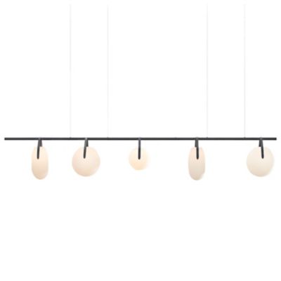 Gala 5-Light LED Chandelier