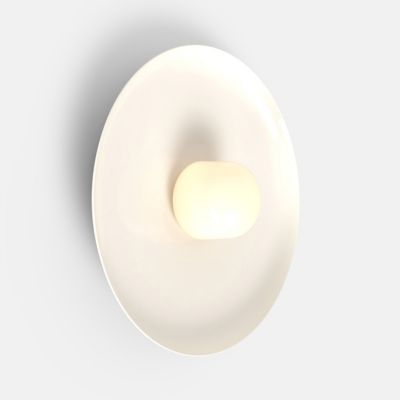 RBW Hoist LED Wall Sconce - Color: Cream - Size: Large - HFM-21-B-PC24-27-1