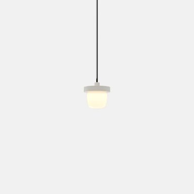 RBW Hoist Bare LED Mini Pendant Light - Color: Beige - Size: Small - HP-0-A