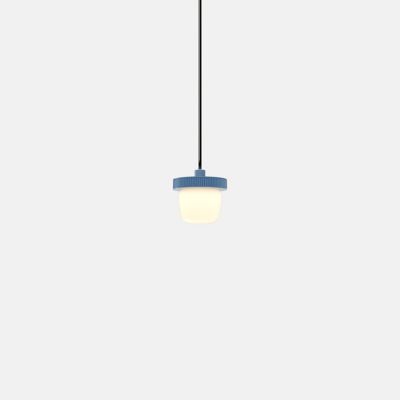 RBW Hoist Bare LED Mini Pendant Light - Color: Beige - Size: Small - HP-0-A