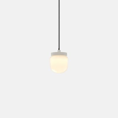 RBW Hoist Bare LED Mini Pendant Light - Color: Beige - Size: Medium - HP-0-