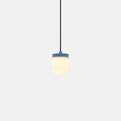 RBW Hoist Bare LED Mini Pendant Light - Color: Beige - Size: Medium - HP-0-