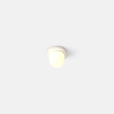 RBW Hoist Bare LED Wall Sconce - Color: Beige - Size: Small - HFM-0-A-PC24-