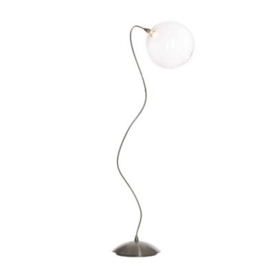 Harco Loor Design Bubbles TL 1 Table Lamp - Color: Clear - Size: 1 light - 