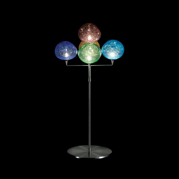 Harco Loor Design Meteor TL5 Table Lamp - Color: Multicolor - METEORTL5 - H