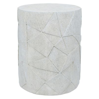 Alder & Ore Winslett Side Table - Color: Grey