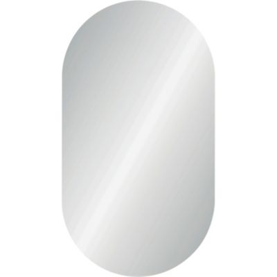 Renwil Kato LED Decorative Mirror - Color: Silver - Size: 1 light - MT2412