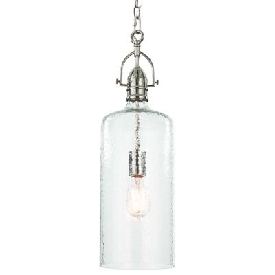 Regina Andrew Bar Mini Pendant Light - Color: Glossy - Size: 1 light - 16-1