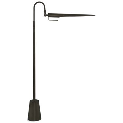 Regina Andrew Raven Floor Lamp - Color: Bronze - Size: 1 light - 14-1017ORB