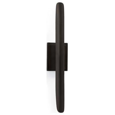 Regina Andrew Redford Wall Sconce - Color: Black - Size: 2 light - 15-1045O