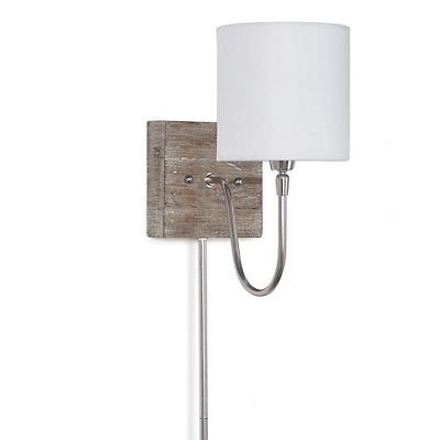 Bent Arm Wall Sconce