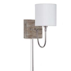 Bent Arm Wall Sconce