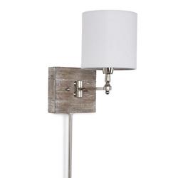 Swing Arm Pinup Wall Sconce