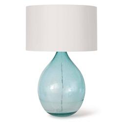Catalina Glass Table Lamp