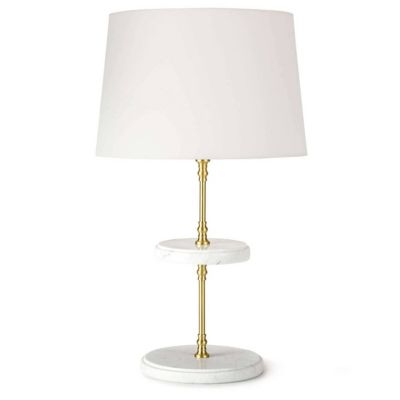 Bistro Table Lamp