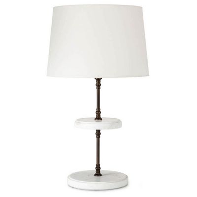 Coastal Living Georgian Table Lamp By Regina Andrew At Lumens Com