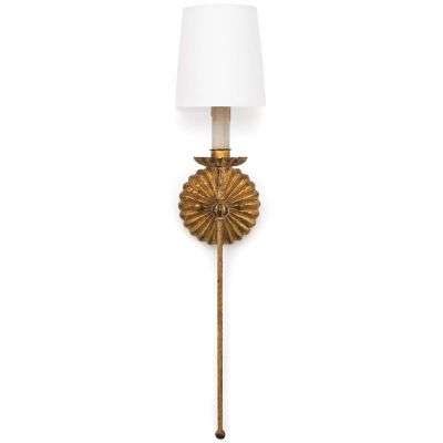 RGA2061177 Regina Andrew Clove Single Wall Sconce - Color: Go sku RGA2061177